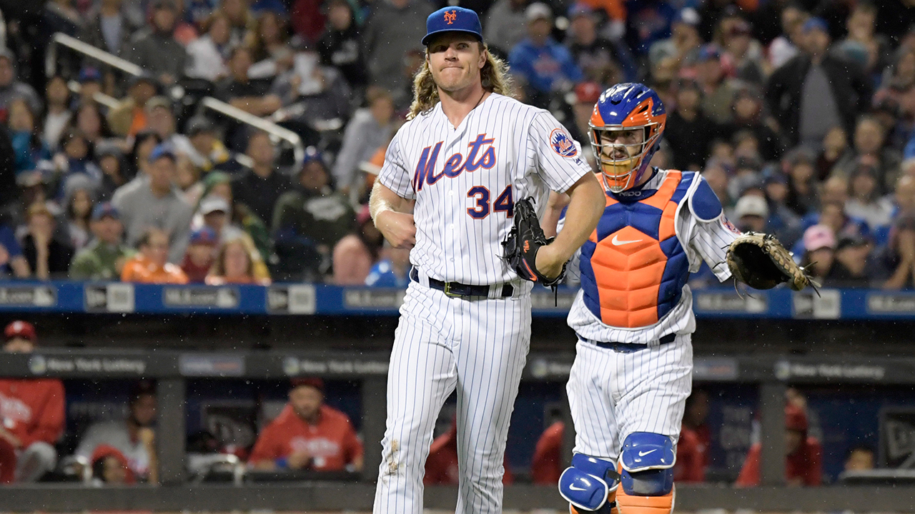 Mets Beat Phillies as Michael Conforto Hits 26th Home Run - The