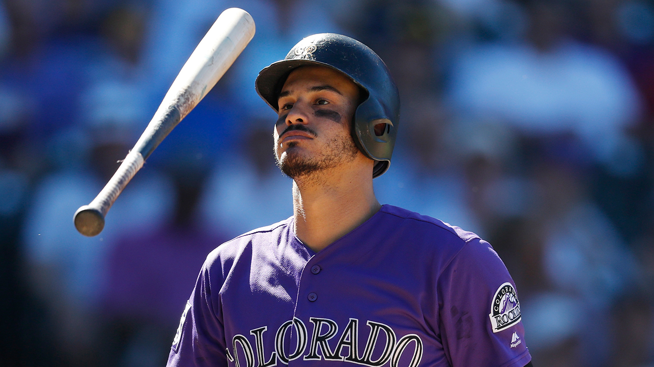 Nolan Arenado's Record Deal Is a Win for Both Him and the Rockies