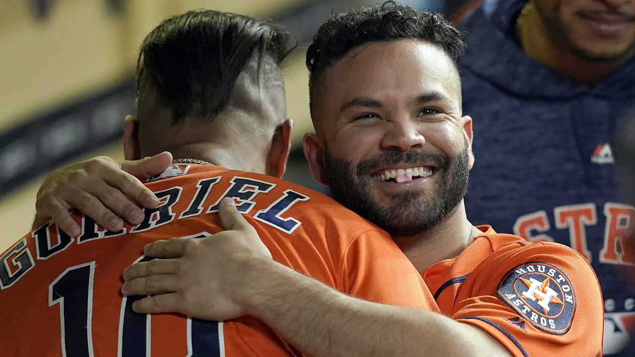 Yuli Gurriel says brother Lourdes is better than him in every area of the  game