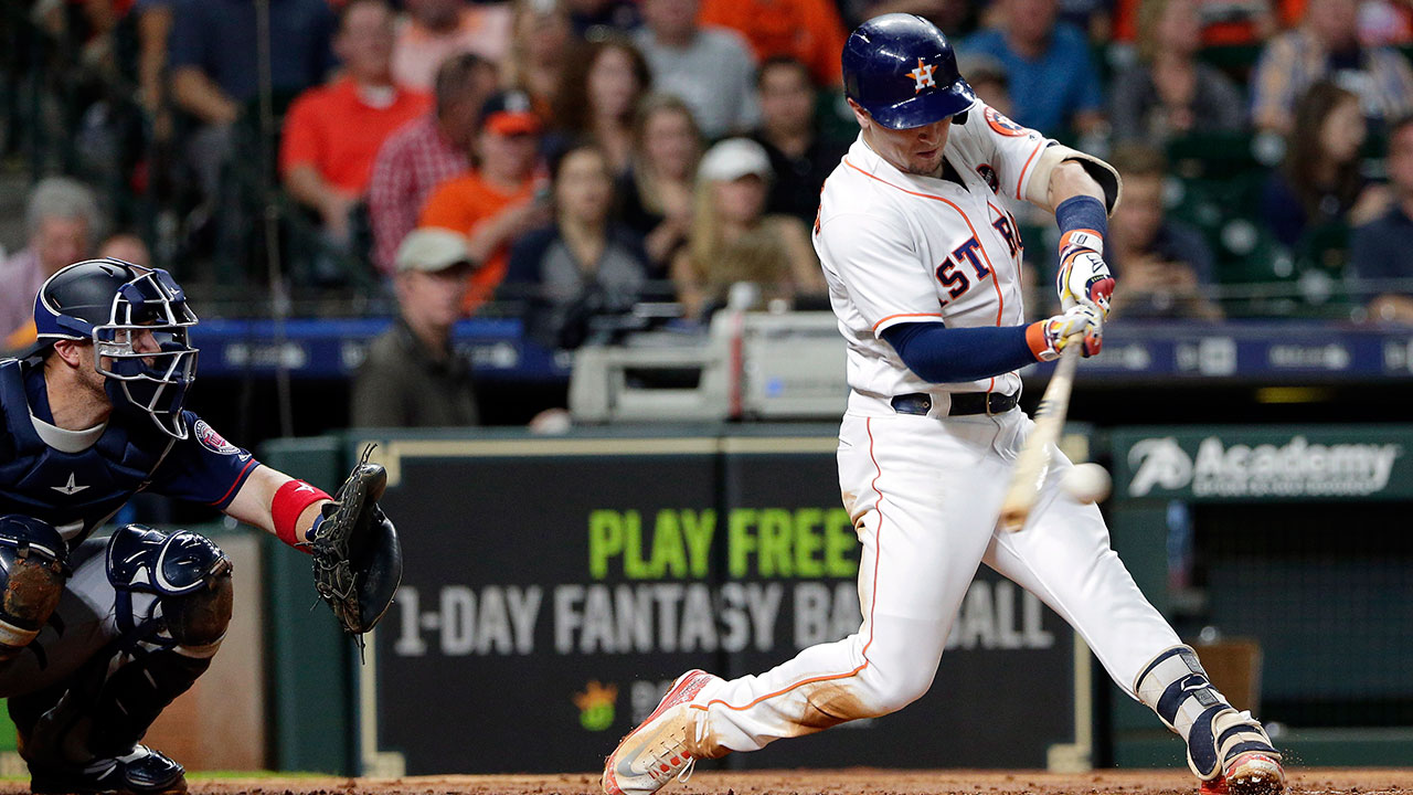 Alex Bregman to compete in Home Run Derby