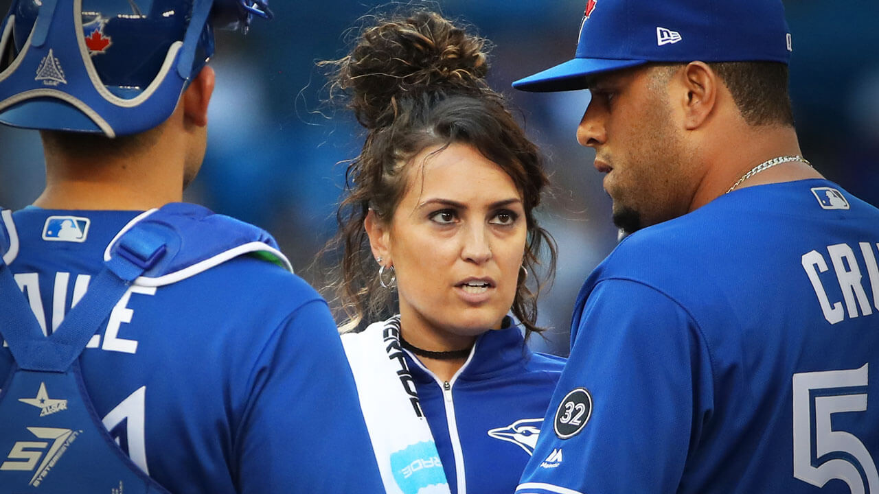 Head trainer Nikki Huffman leaving Blue Jays, opening up key medical role