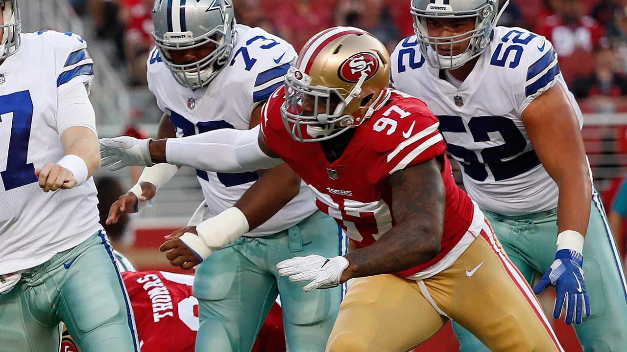 San Francisco 49ers place Dekoda Watson on injured reserve