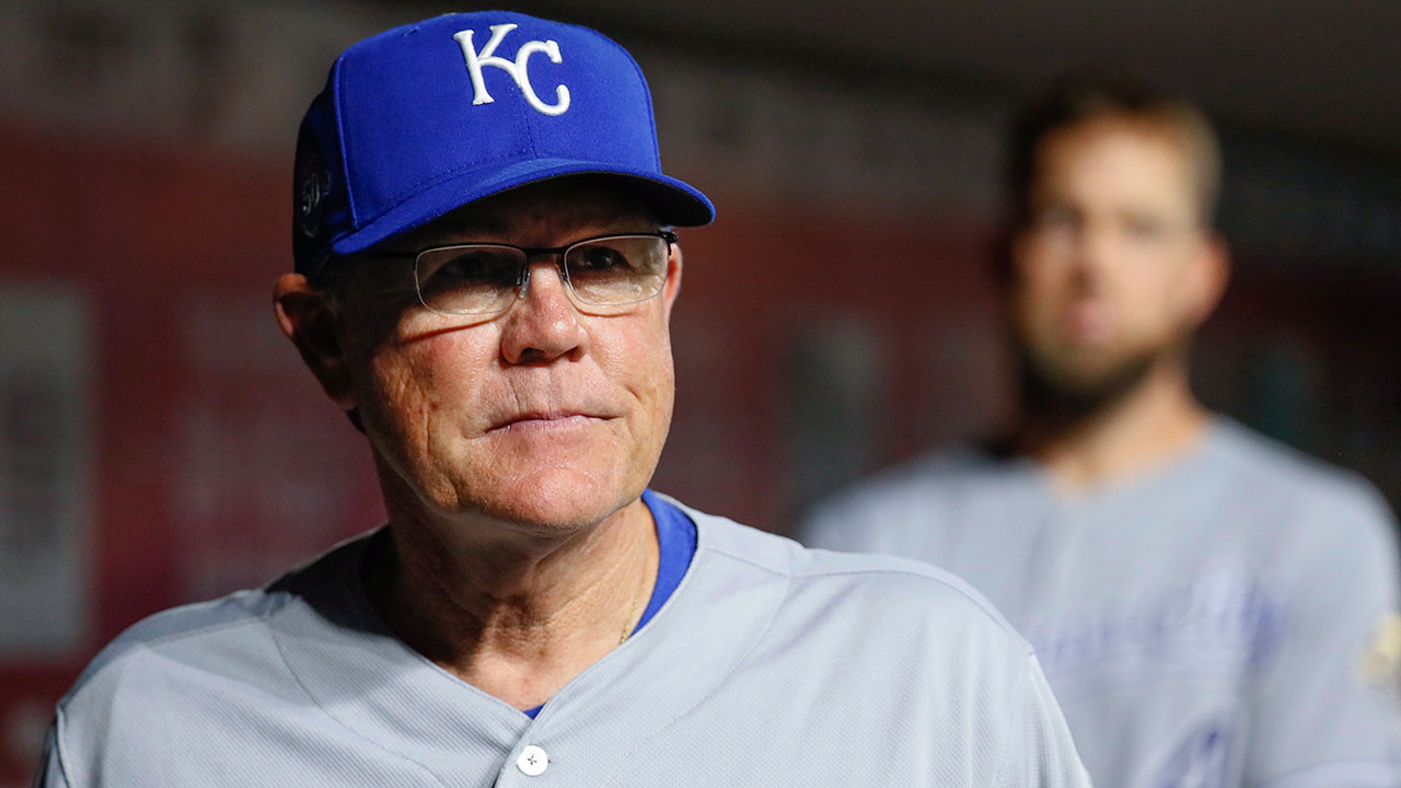 How Ned Yost led the Kansas City Royals to 2015 World Series