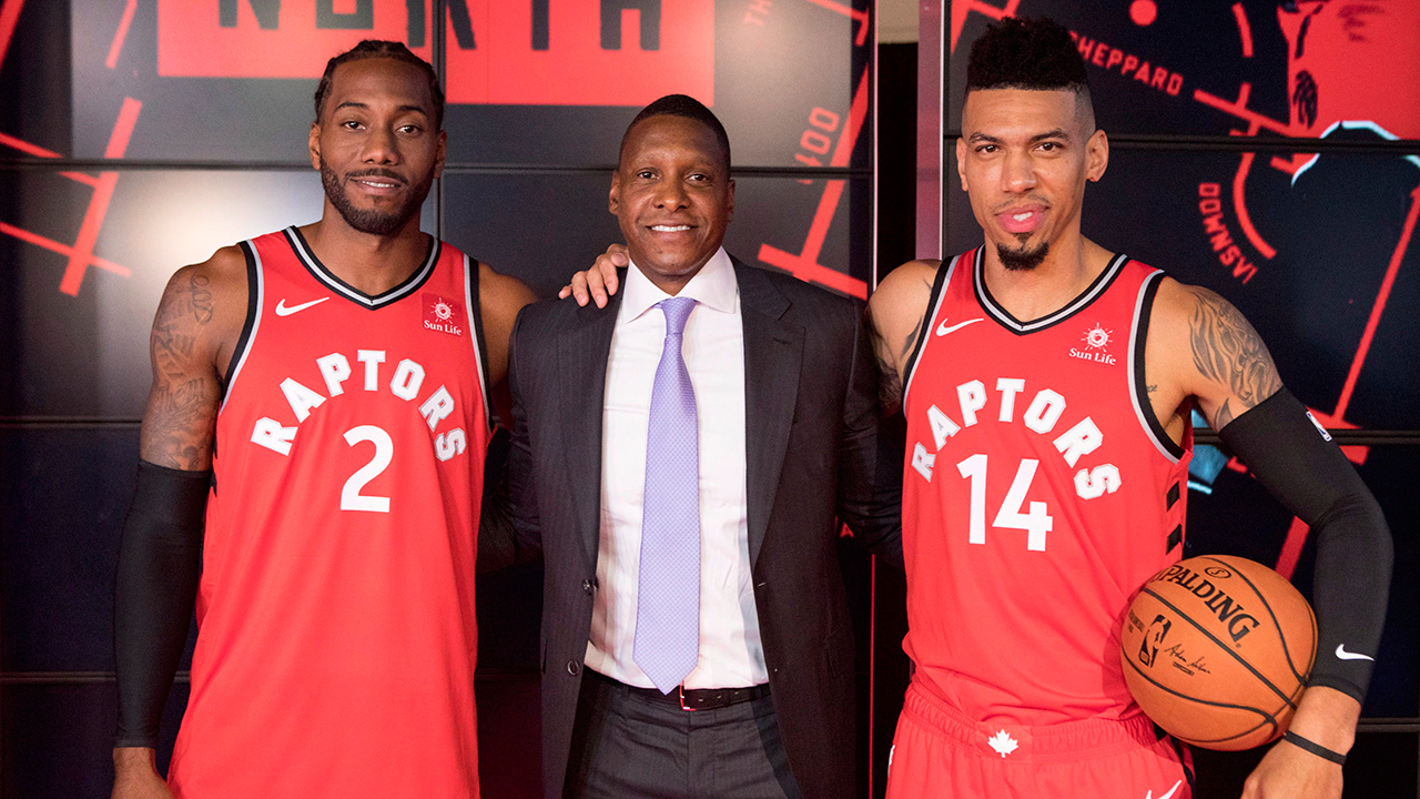 NBA Finals: Kawhi, Masai and the Raptors' legendary win - Sports