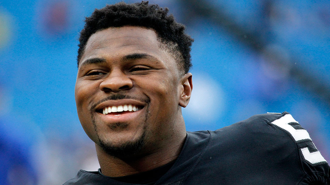 The Raiders-Bears trade for Khalil Mack changed the NFL - Sports Illustrated