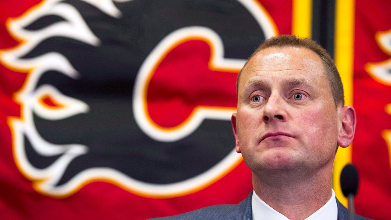Treliving sends mixed messages about Flames' trade