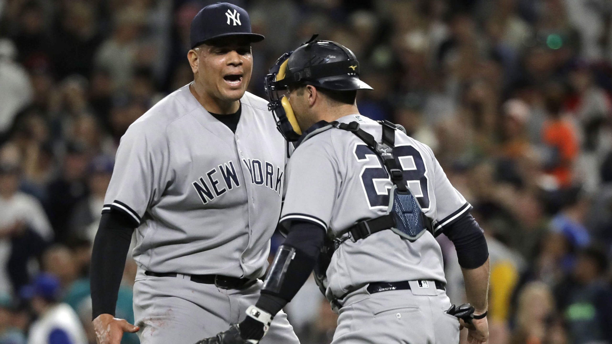 Robinson Cano, CC Sabathia lead Yankees over Mariners 