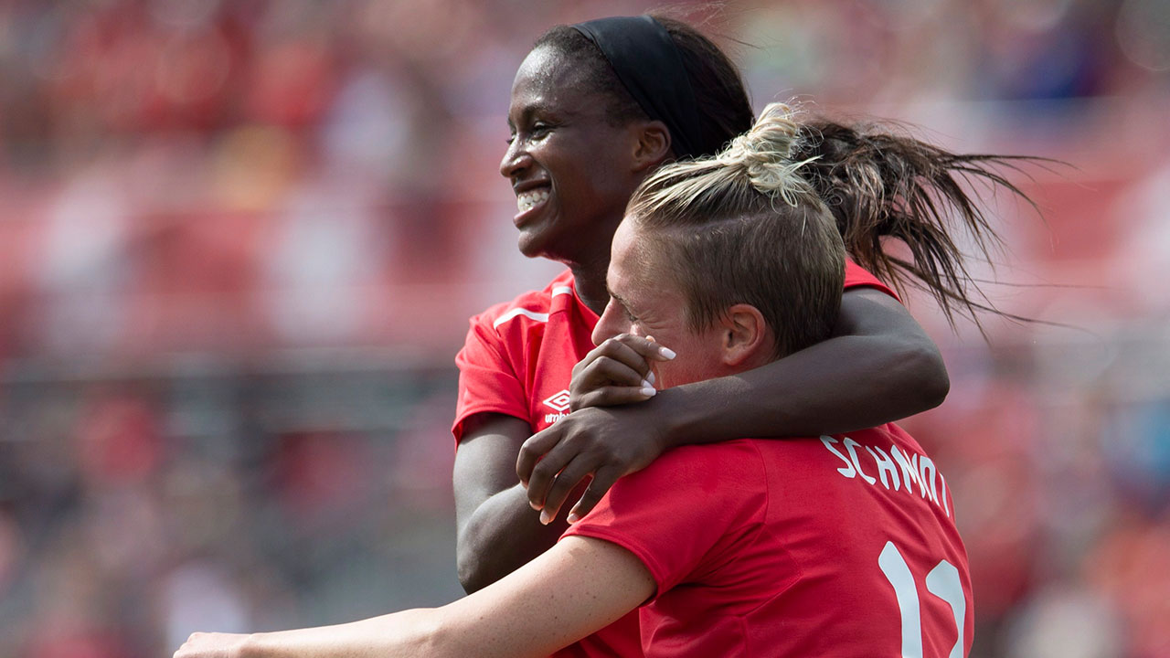 Soccer-Prince-celebrates-goal-for-Canada