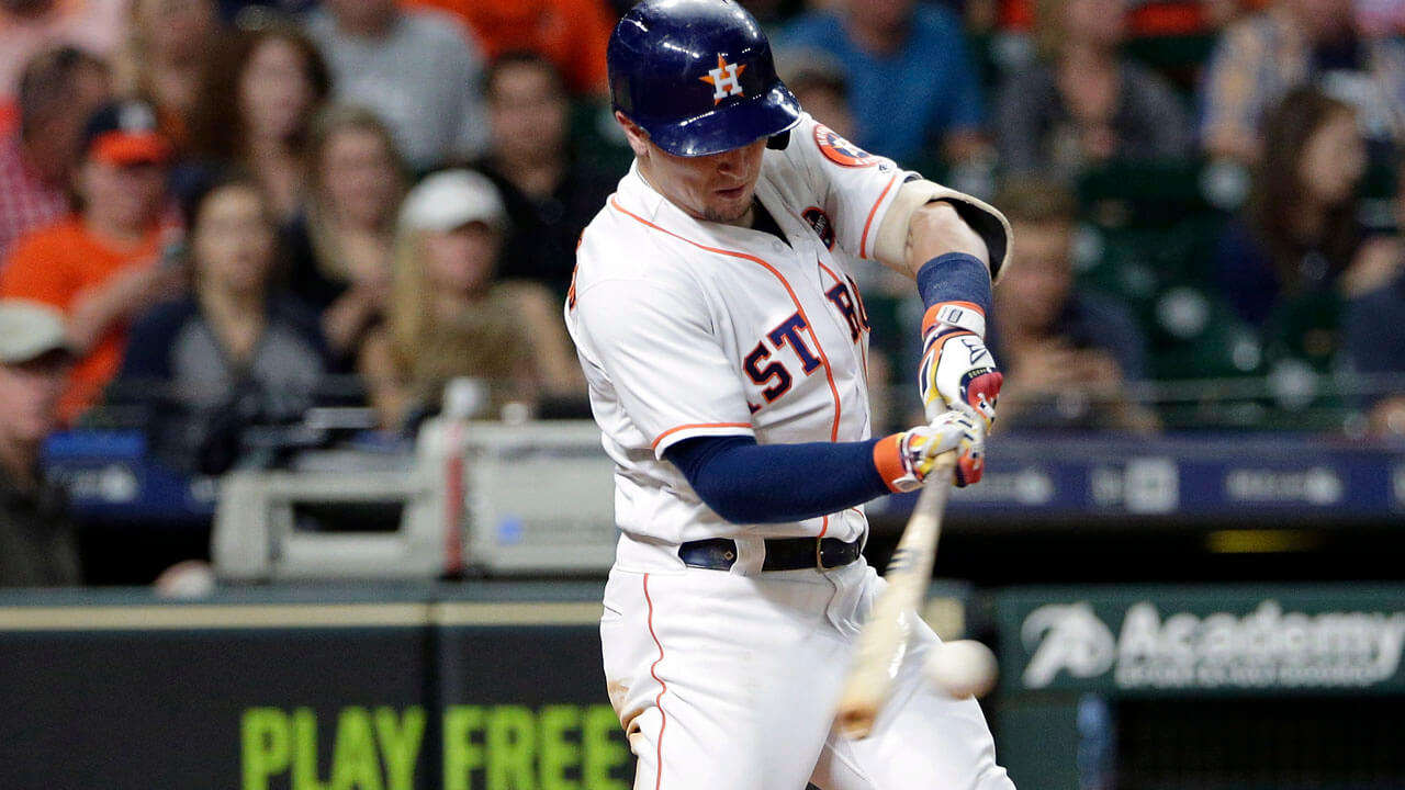 Bregman, Gattis homer in Astros' 9-1 win over Twins