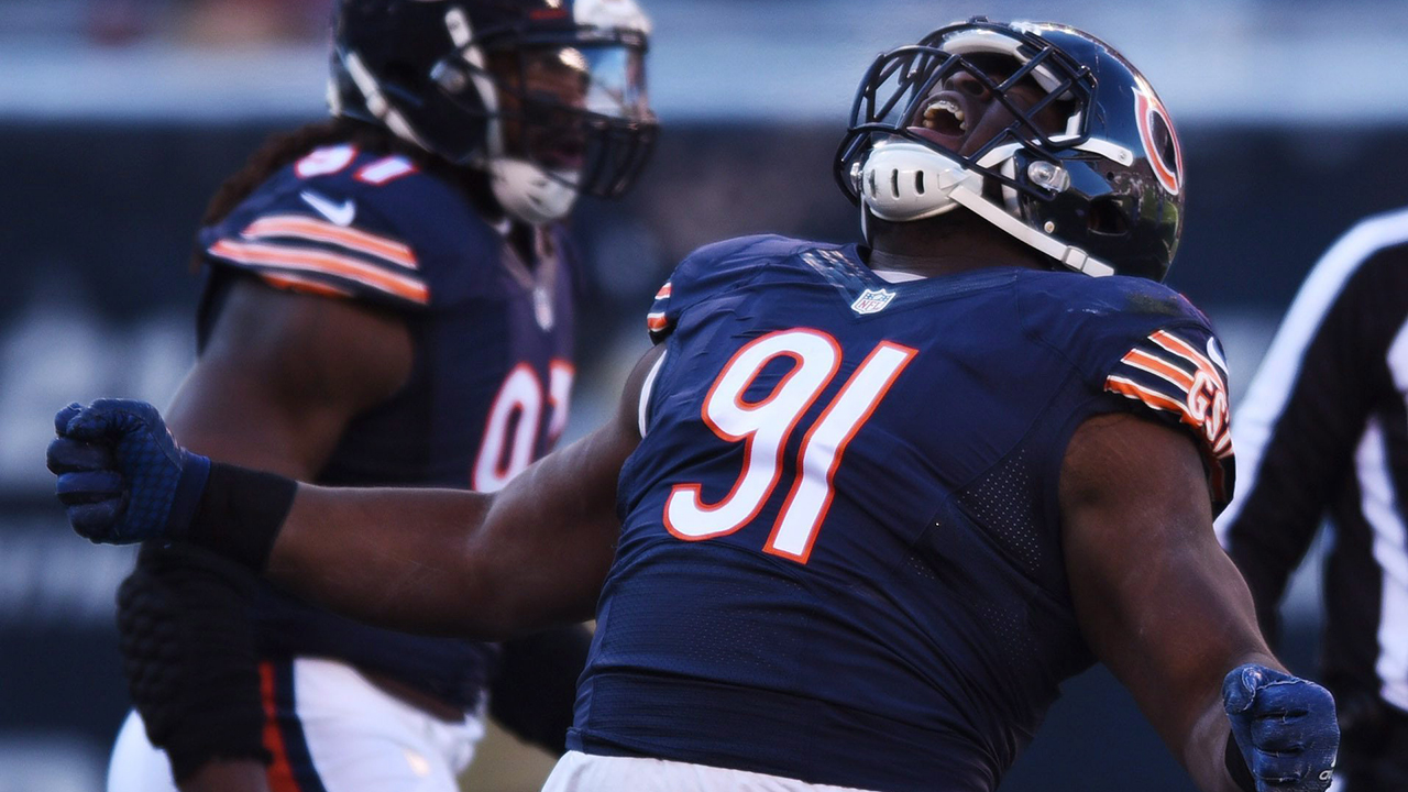 Eddie Goldman - Chicago Bears - DL