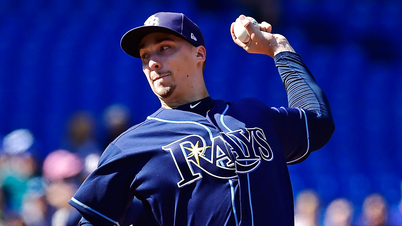 Blake Snell, Rays ace, holds nothing back: It's 'violently personal
