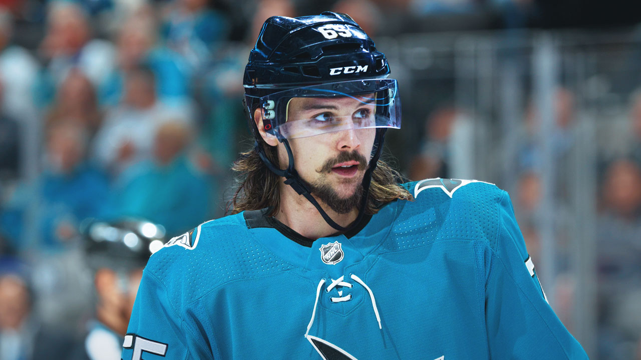 Sharks take out huge ad in newspaper to welcome Erik Karlsson