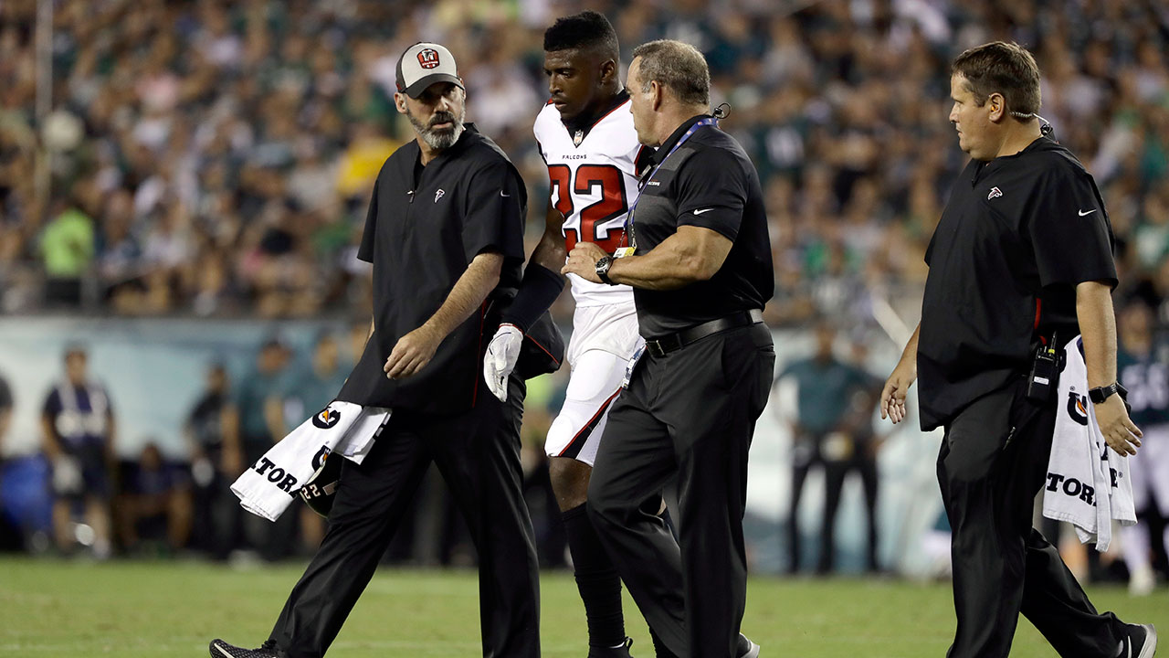 Keanu Neal Switching Back To Safety