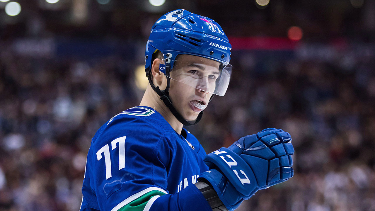 How the Canucks can clear clutter, improve depth a