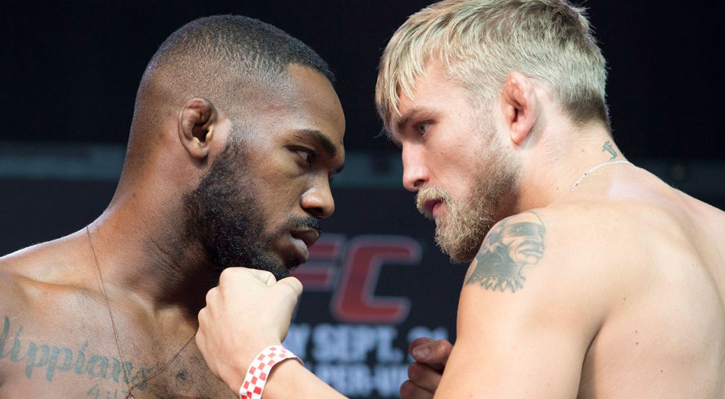 jon jones x gustafsson 2018