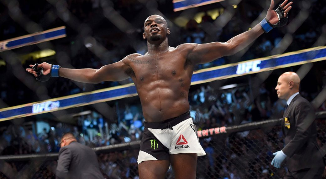 jon jones ufc 2018