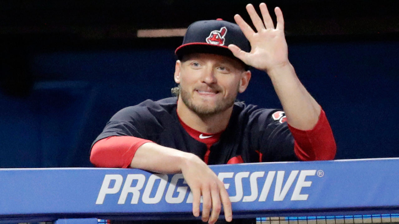 Josh Donaldson has been traded to the Cleveland Indians and Blue