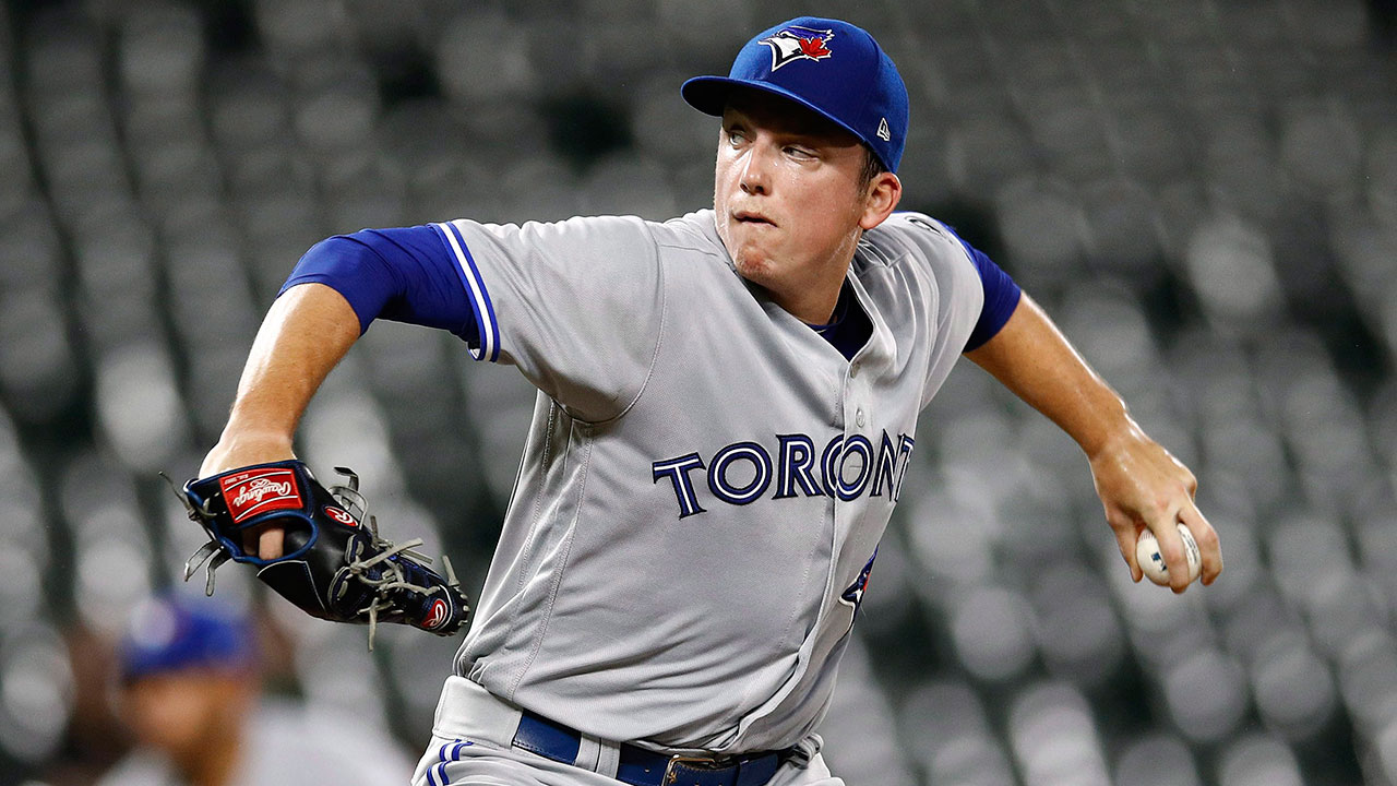 Blue Jays all-star game Notebook: Boras wants Sanchez in rotation