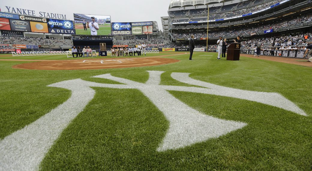 Yankees, Mets allowed to start seasons with 20% capacity - NBC Sports