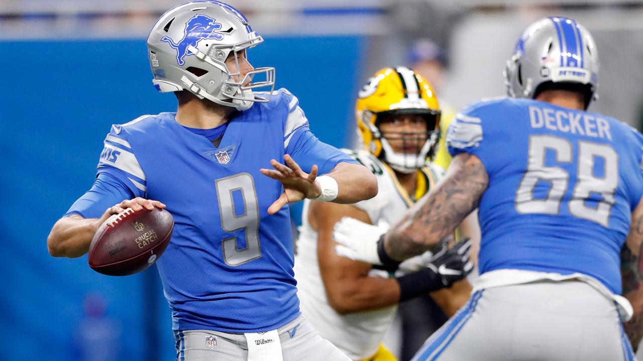 Packers' Mason Crosby Makes 57-Yard Field Goal to Help Beat Lions - Sports  Illustrated Green Bay Packers News, Analysis and More