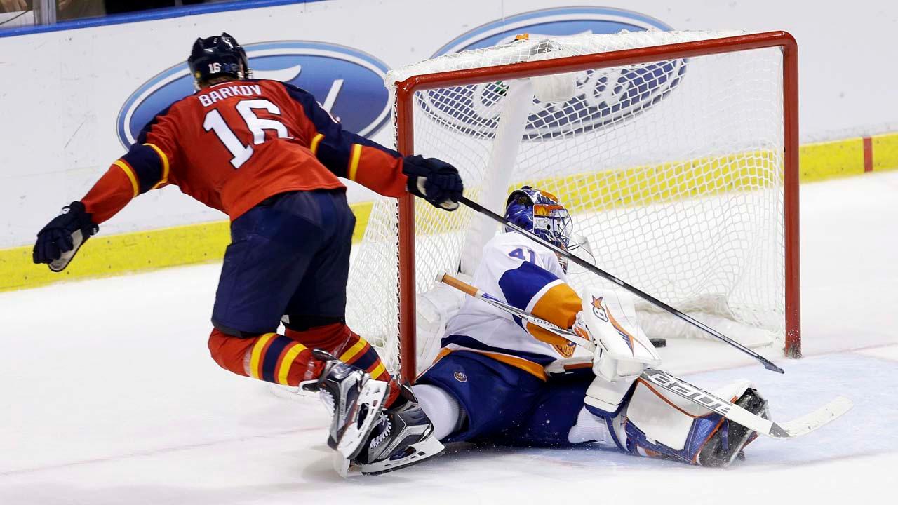 Report: Panthers captain Aleksander Barkov on the move? - HockeyFeed