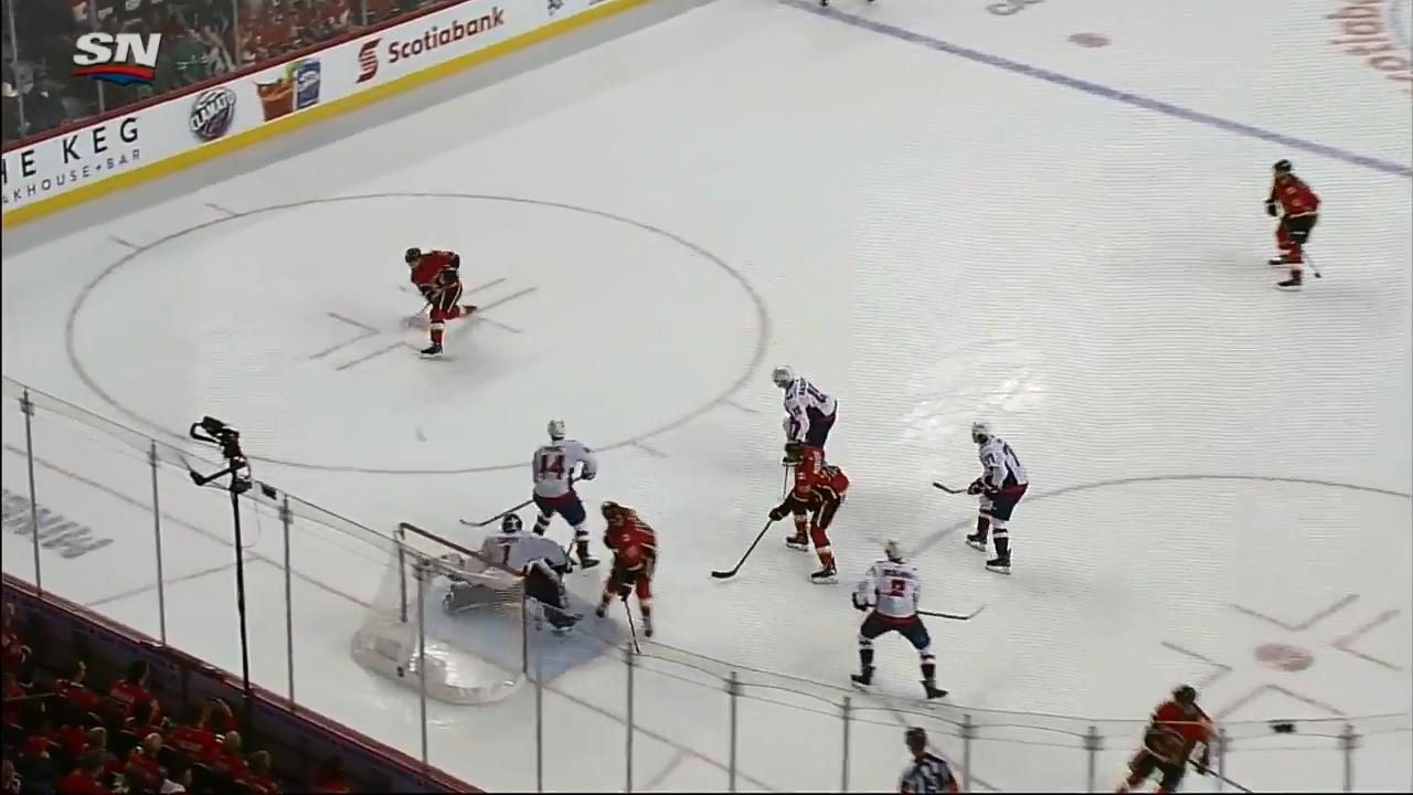 Lindholm Buries It