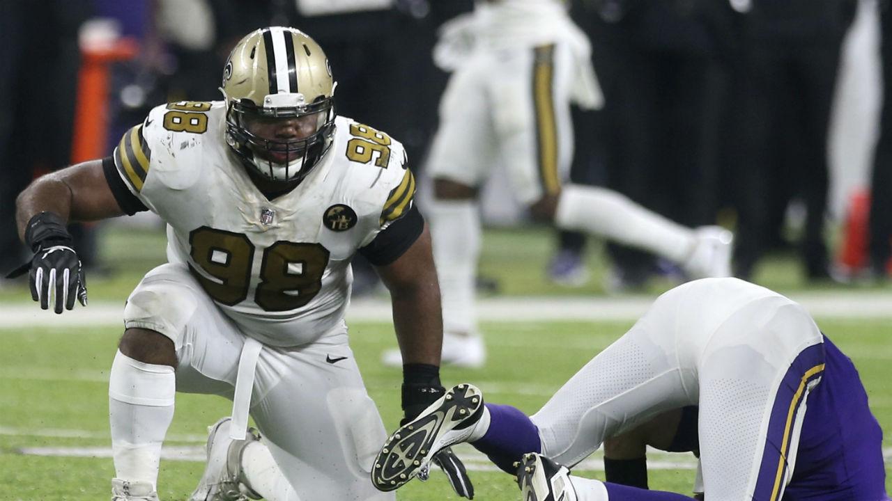 New Orleans Saints 30-20 Minnesota Vikings: Saints gain revenge