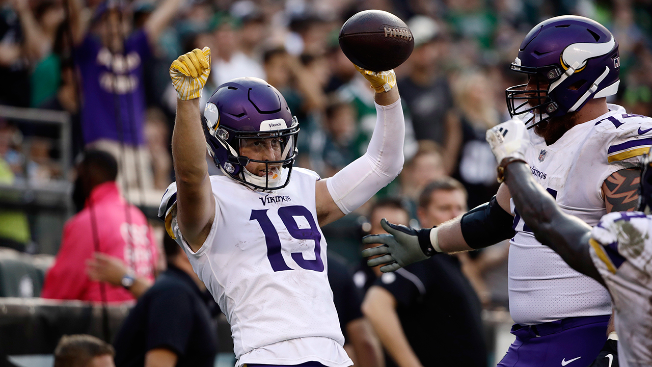 Photos: Eagles host Vikings in NFC Championship game