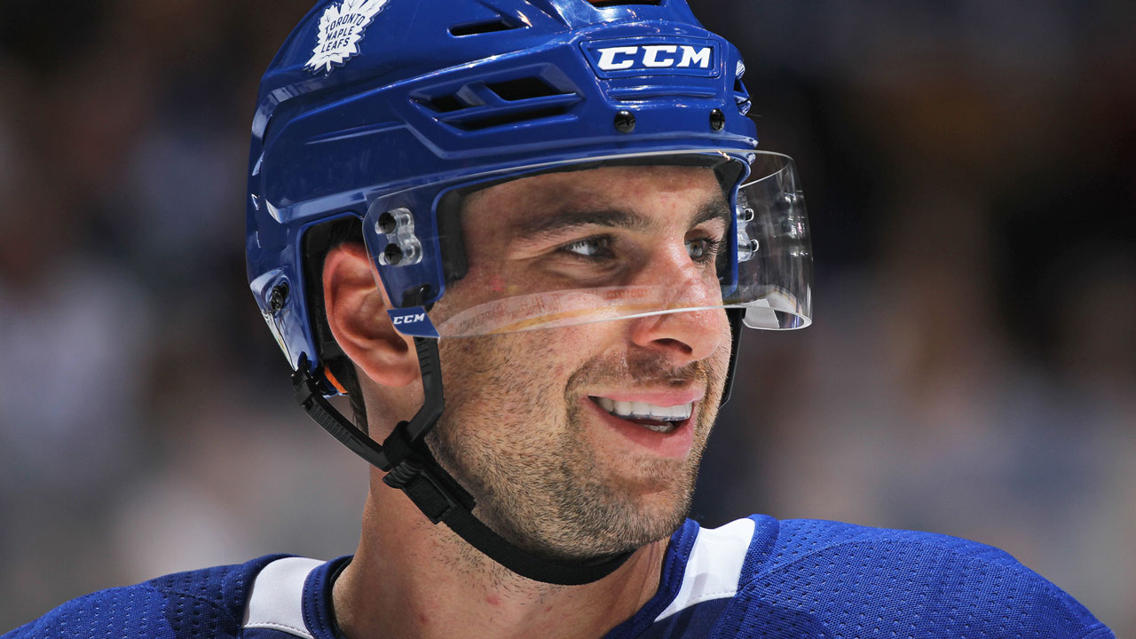 Lacrosse great John Tavares pleased to have his nephew join Toronto Maple  Leafs