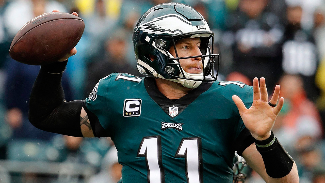 Carson Wentz named most valuable Eagles over last decade by PFF