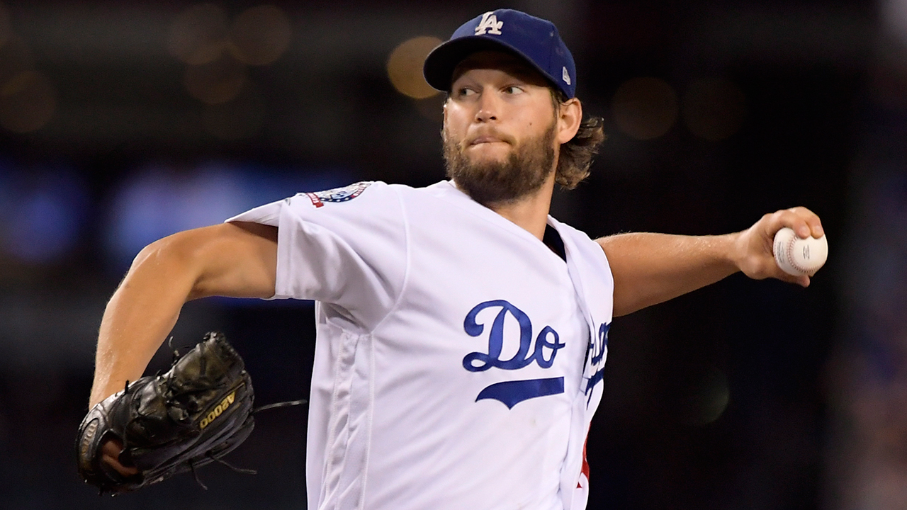MLB free agency: Clayton Kershaw returns to Dodgers on one-year deal 