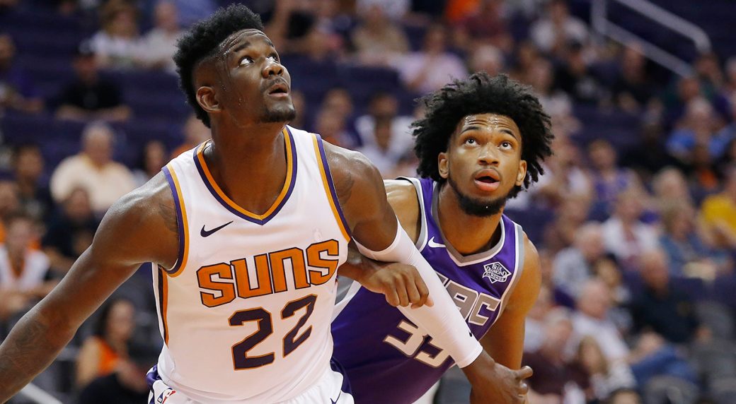 ayton suns jersey