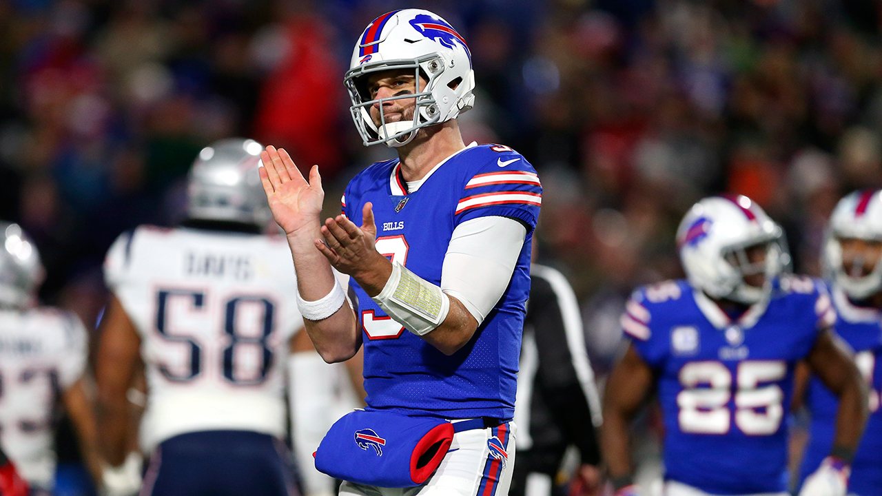 Buffalo Bills Re-Sign QB Derek Anderson to 1-Year Contract