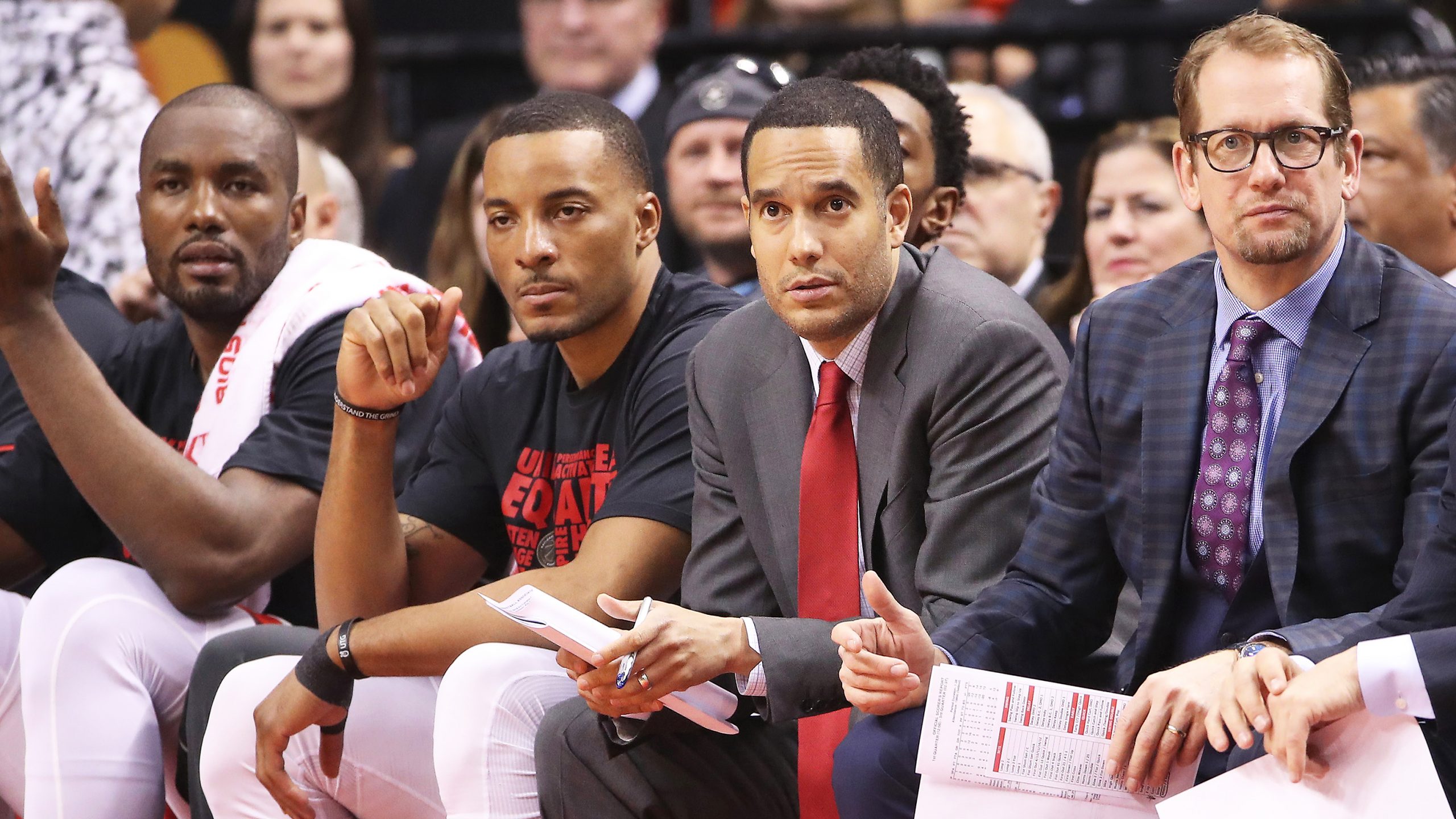 Raptors 905 coach Jama Mahlalela continues blazing path for Canadians