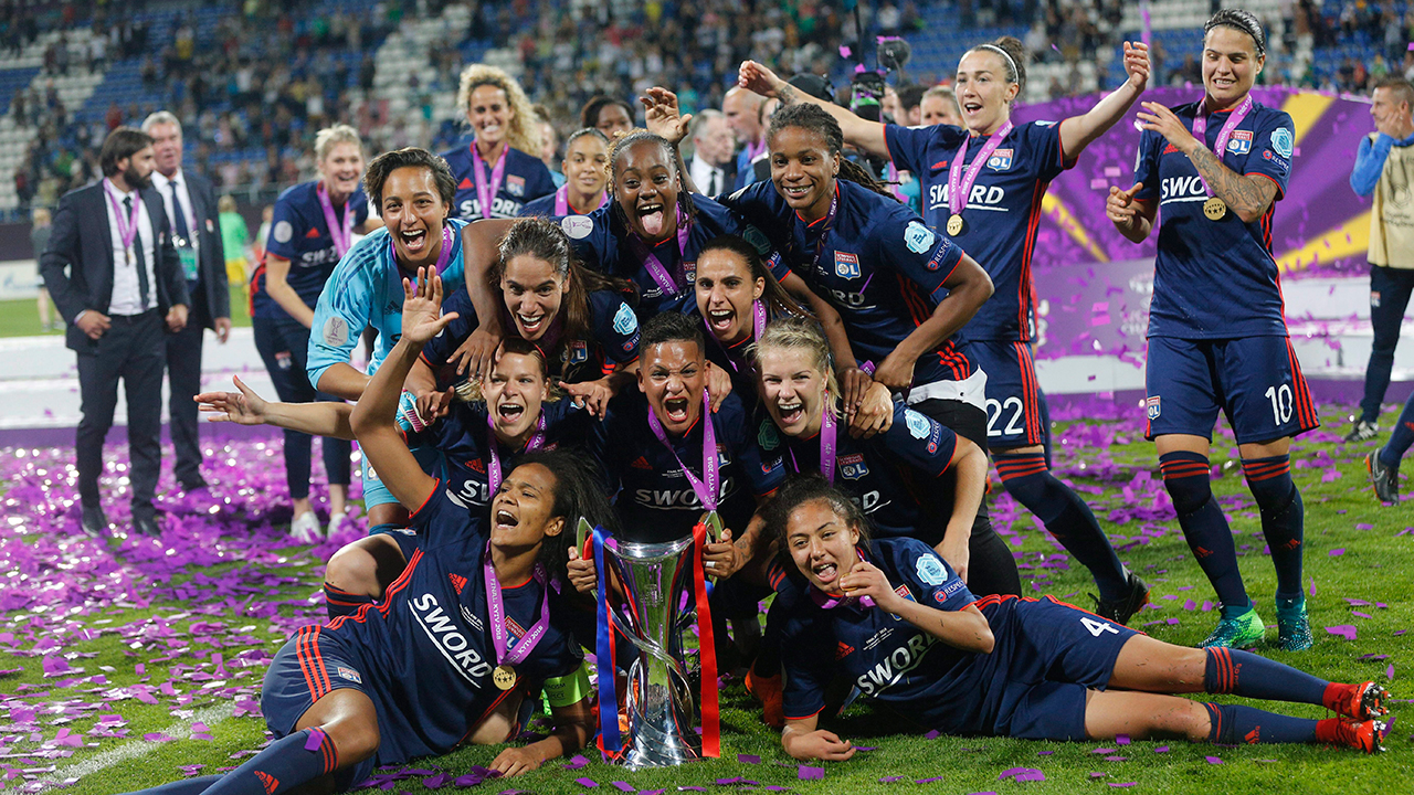 Women champions league. Women's Champions League.