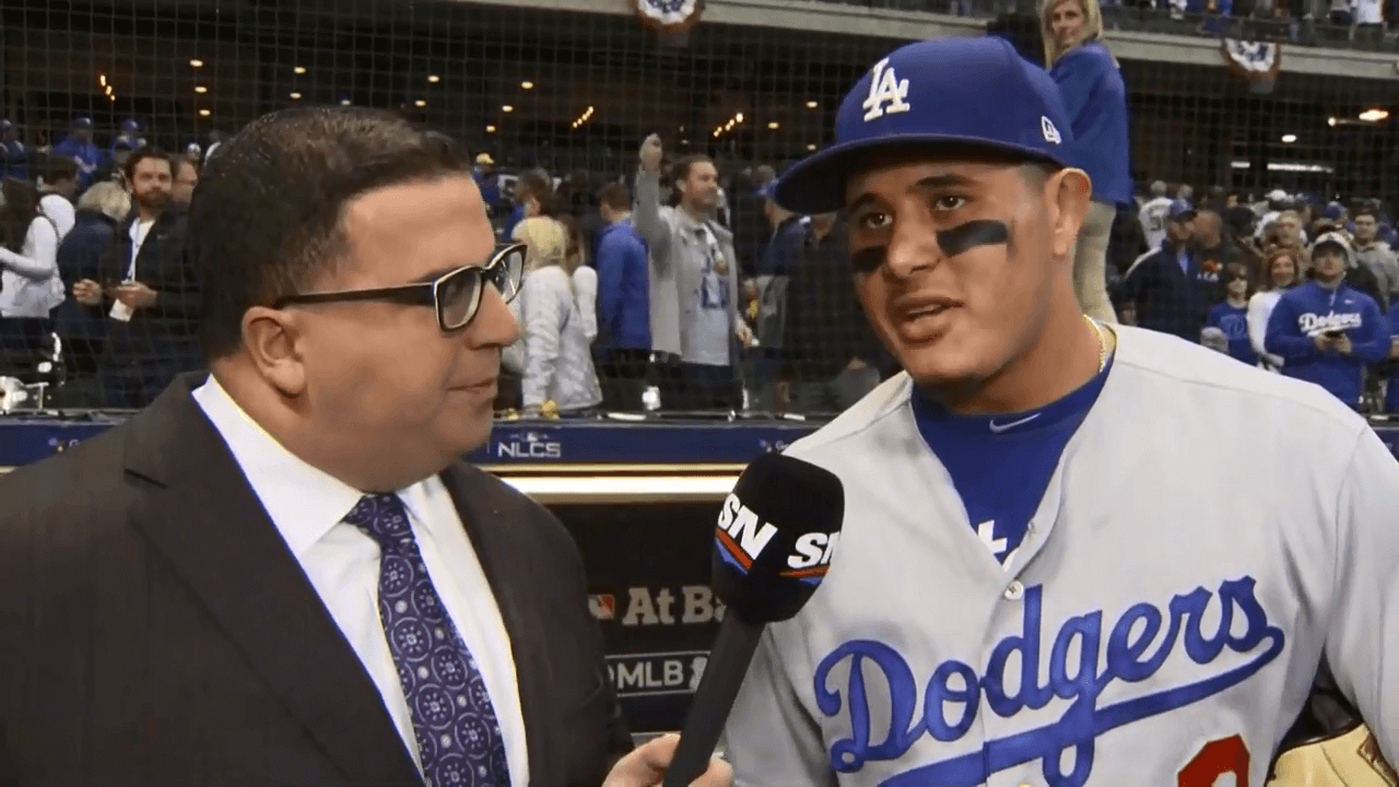Dodgers' James Outman credits teammates after clutch grand slam vs. Twins
