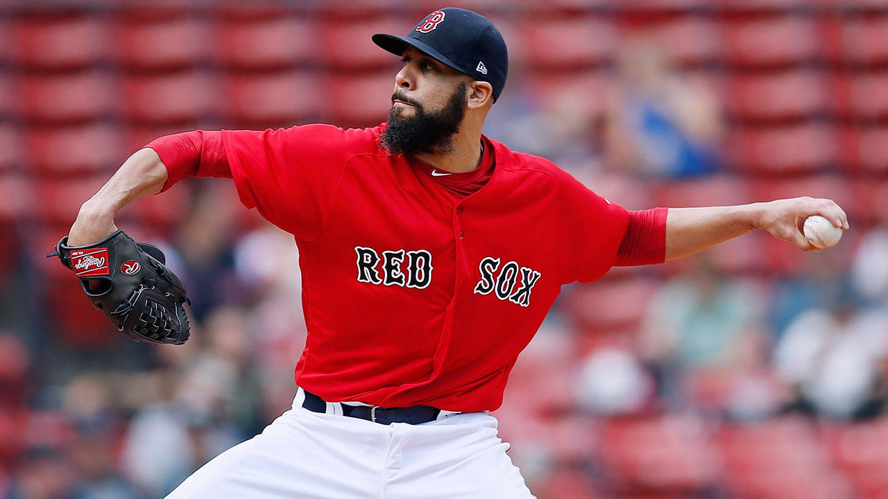 Report: Red Sox pitcher David Price transitioning to relief role