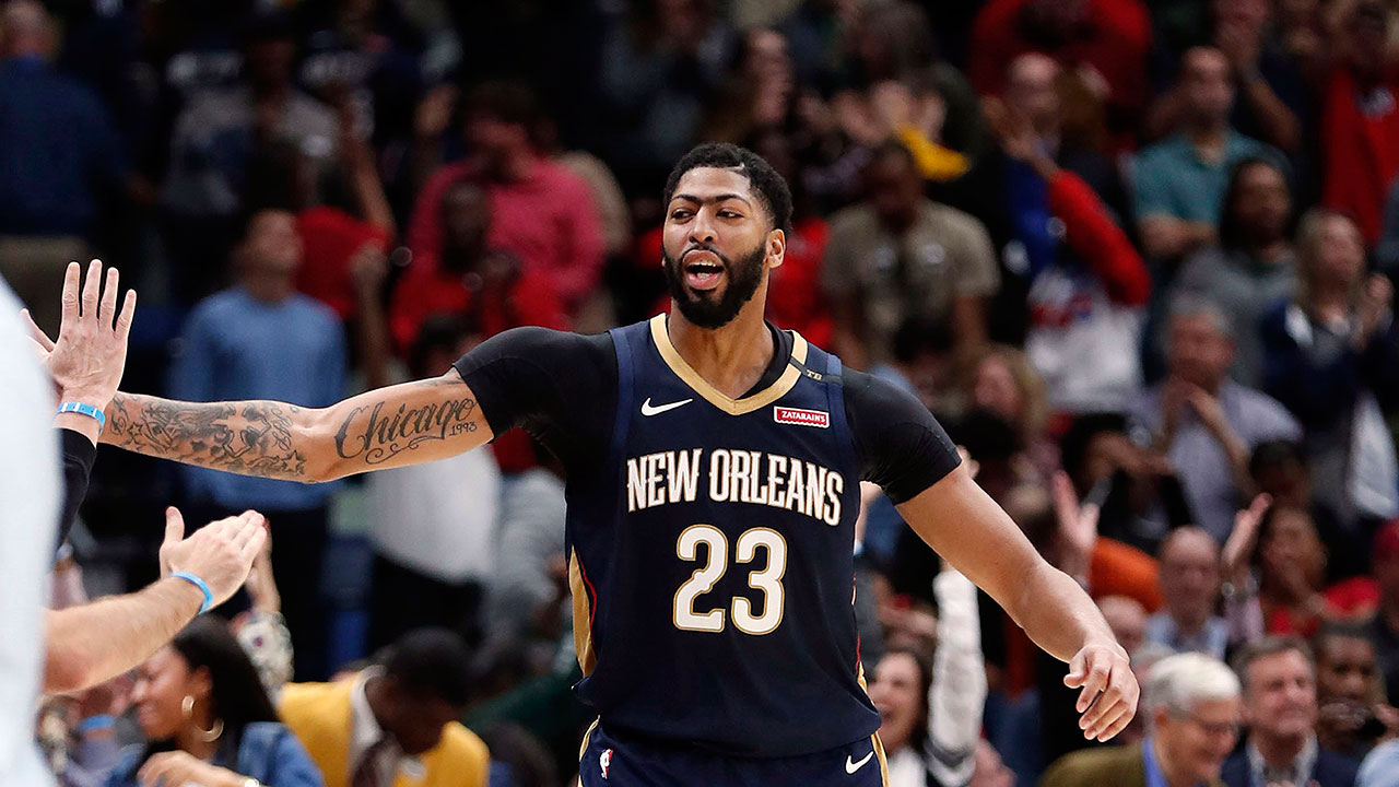 When Could Anthony Davis Return to the Lakers' Lineup? - Stadium