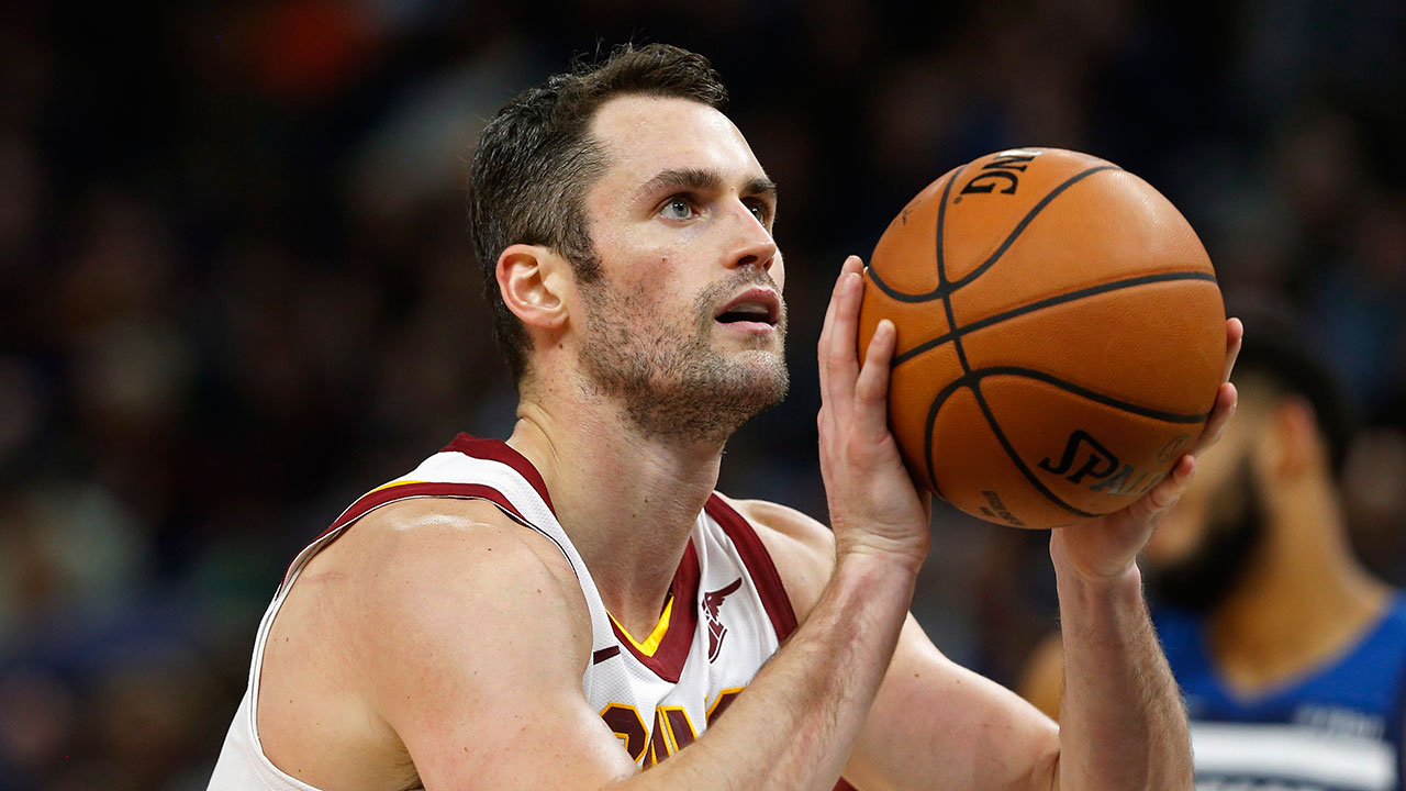 Cleveland Cavaliers All-Star Kevin Love still weeks away from returning, NBA News