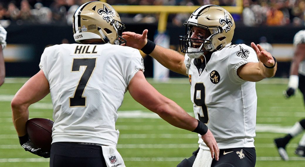 New Orleans Saints news: Players don't want Taysom Hill starting Week 11?