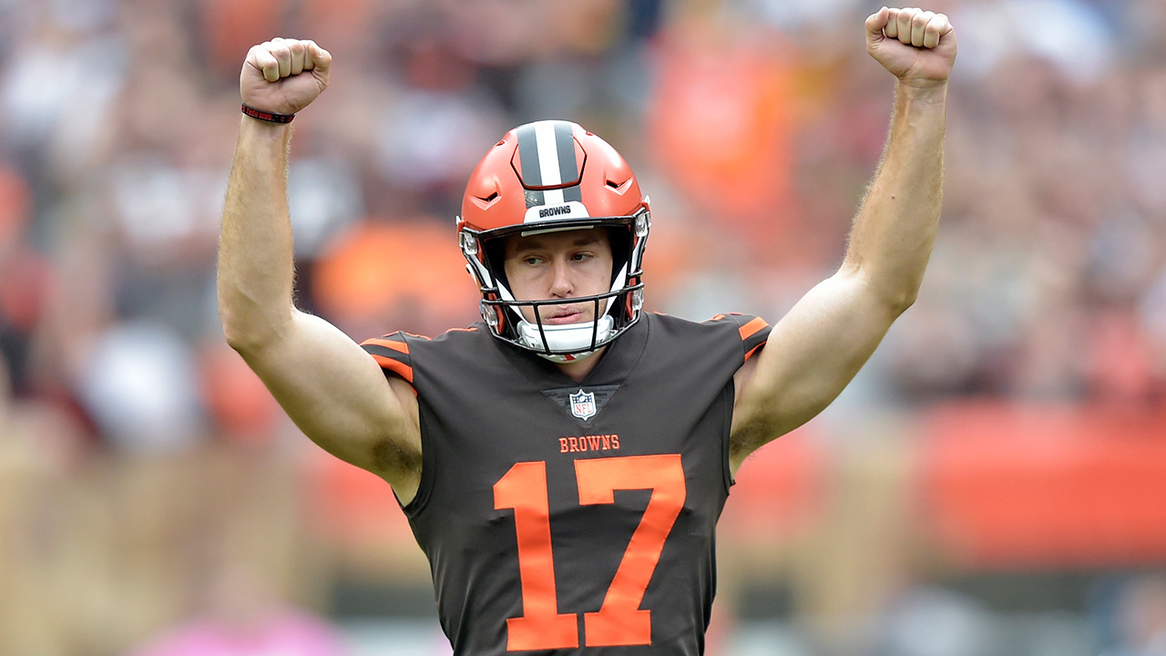 Game Balls: 5 standouts who helped lead the Browns to a Week 12 victory