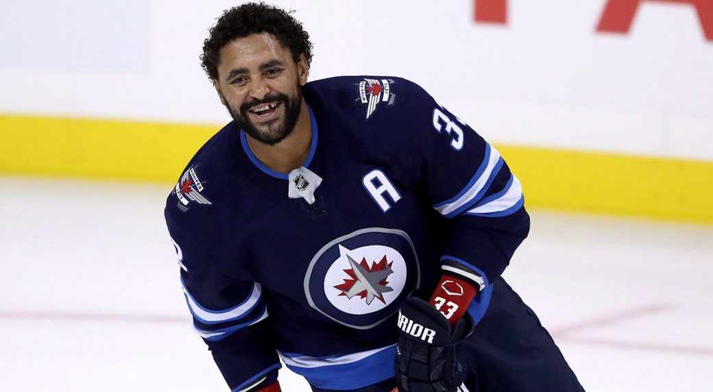 Jets activate Dustin Byfuglien, Dmitry 