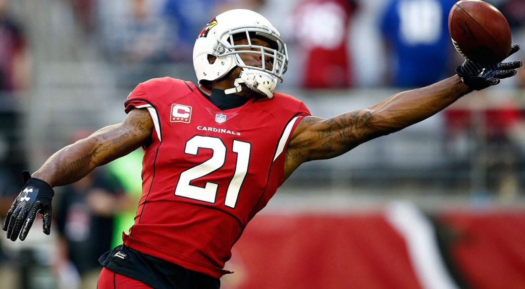 AP source: Vikings agree to deal with CB Patrick Peterson