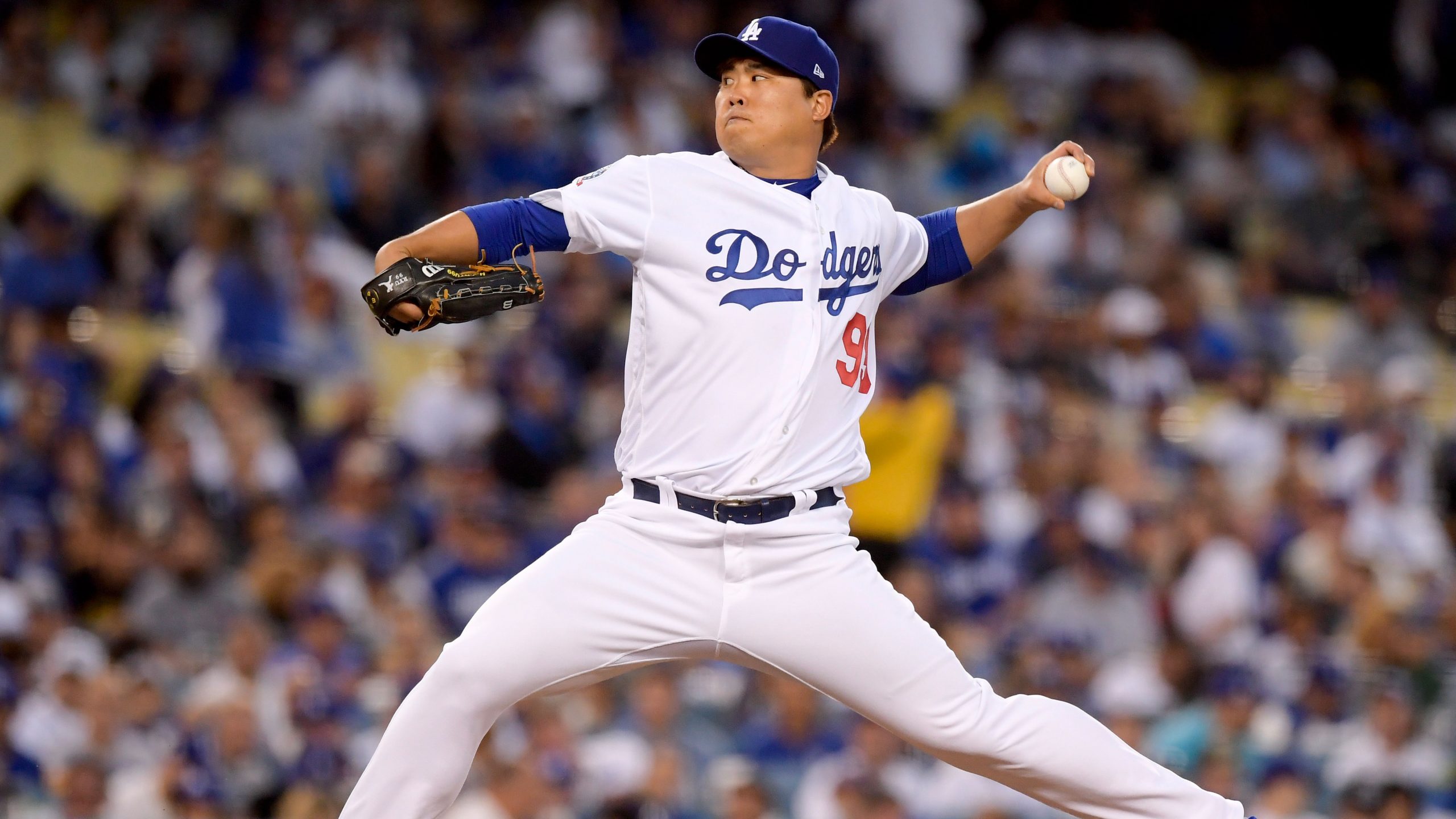 Hyun-jin Ryu contract: A look at the details of Dodgers' $36 million deal -  True Blue LA