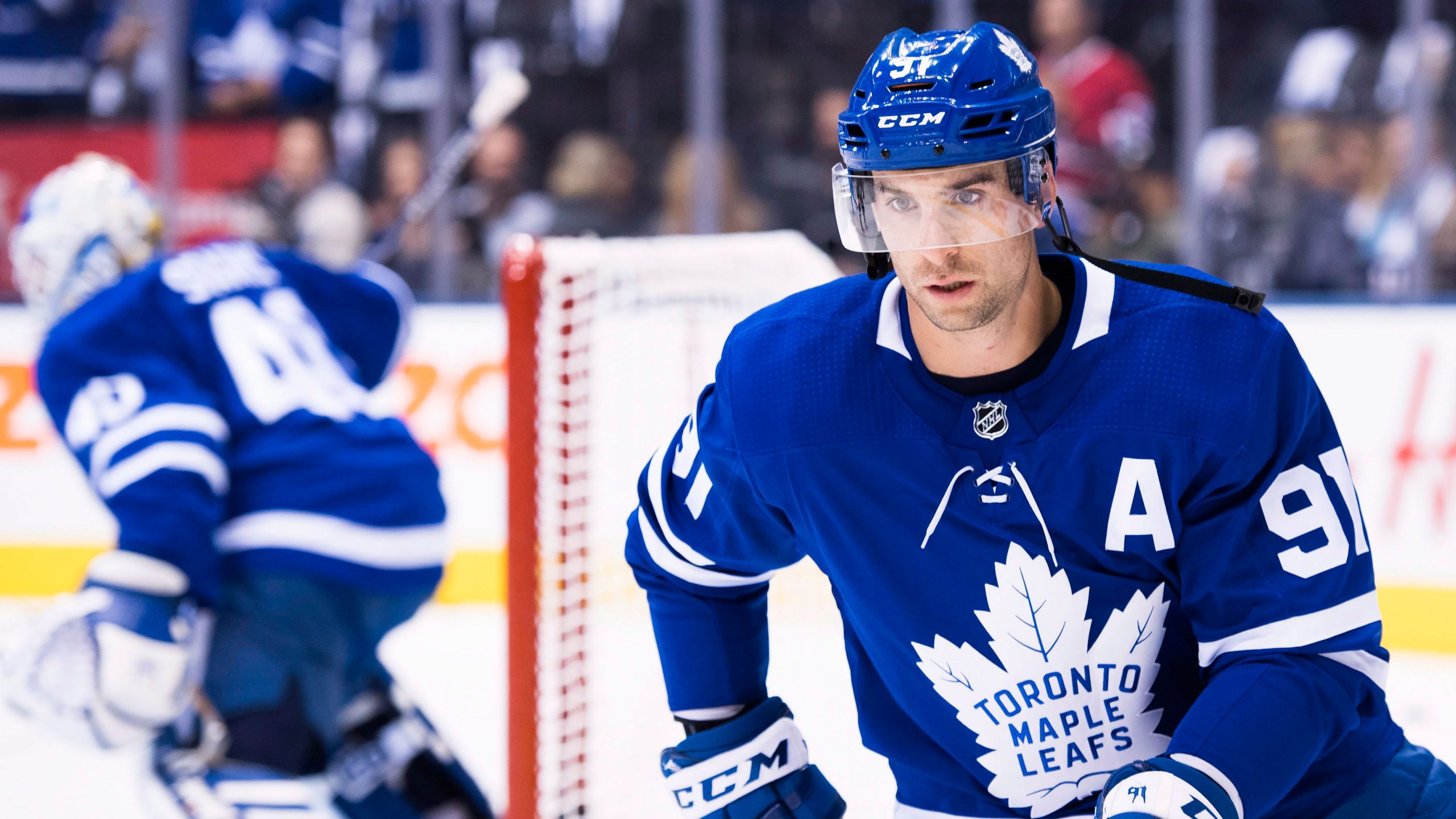 New-look Maple Leafs Equipped To Compete In Matthews’ Absence