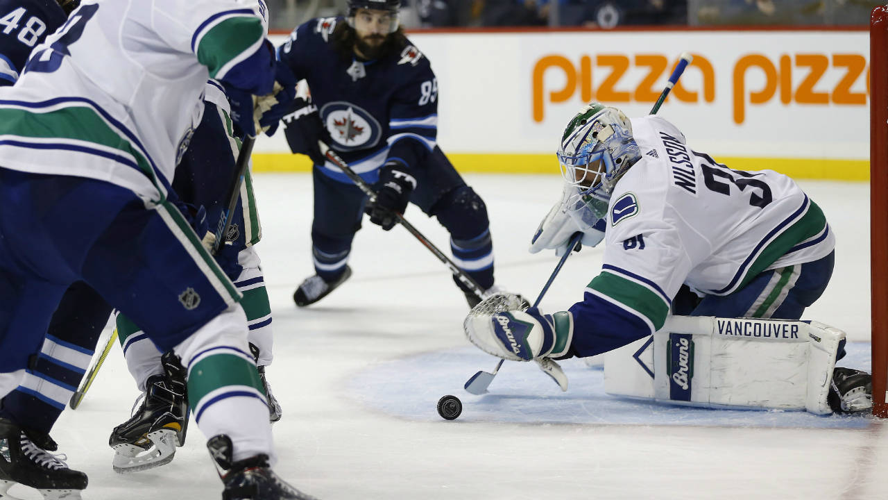 Canucks PK struggles in sombre end to strong road 