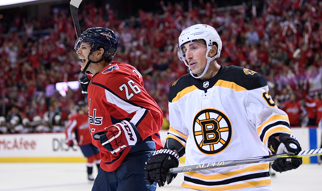 NHL Drunk on X: Brad Marchand wheels a broad at the bar.