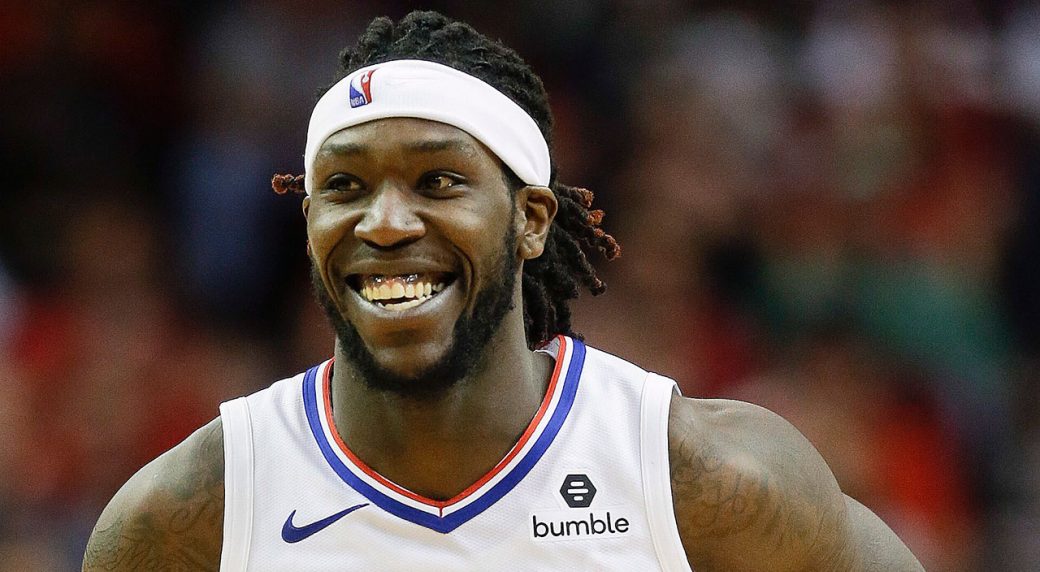 Montrezl Harrell: 10 things to know