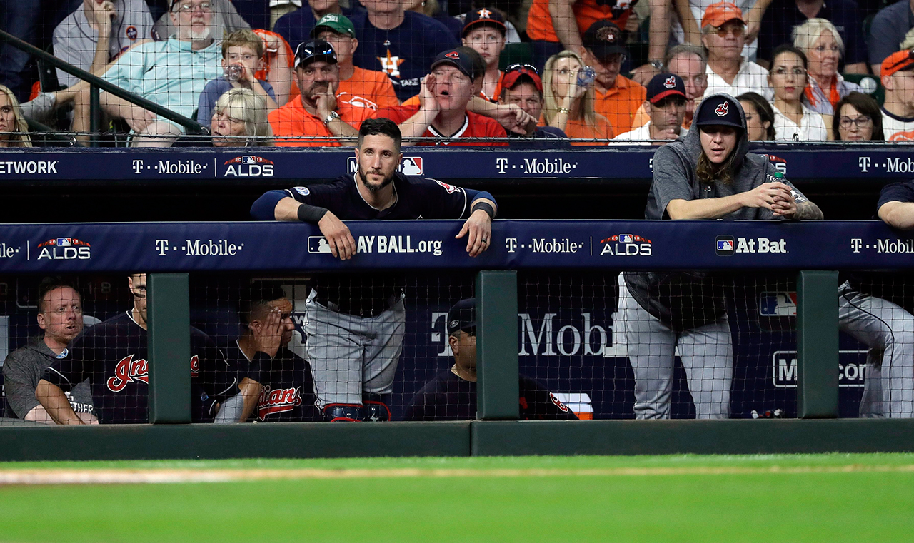 MLB really dropped the ball when it came to the Astros cheating