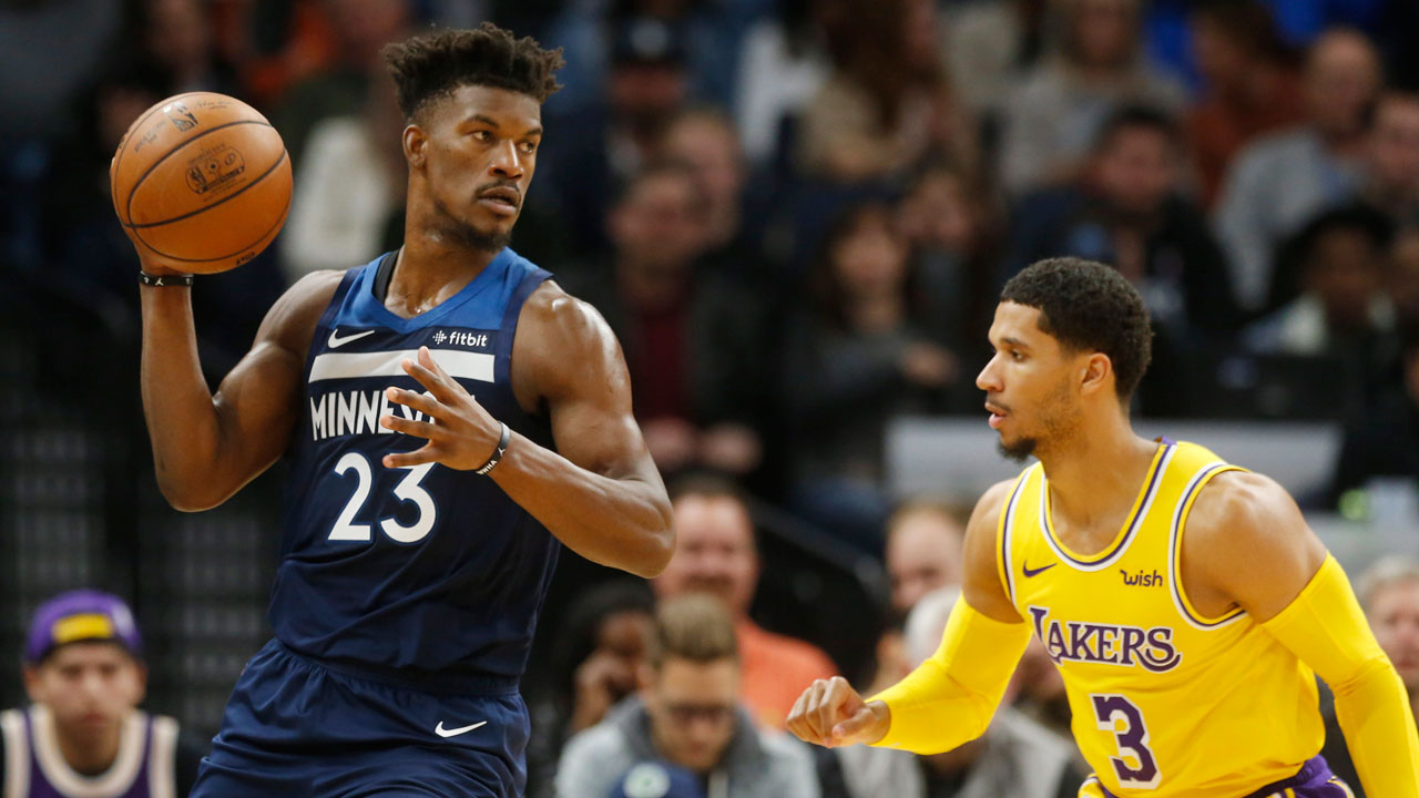 Jimmy Butler joins 76ers in trade from Wolves, expected to sign long-term  deal